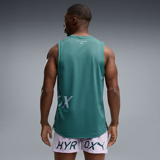 M PUMA X HYROX PWRMODE TRAINING TANK Herb Garden