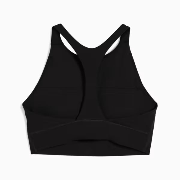 W PUMA X HYROX Shape-luxe High Neck Bra
