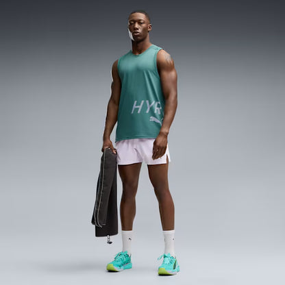 M PUMA X HYROX PWRMODE TRAINING TANK Herb Garden