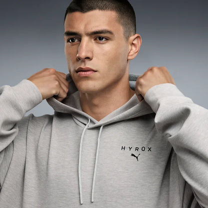 M PUMA x HYROX CLOUDSPUN HOODIE