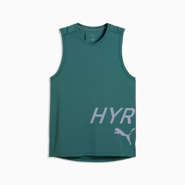 M PUMA X HYROX PWRMODE TRAINING TANK Herb Garden