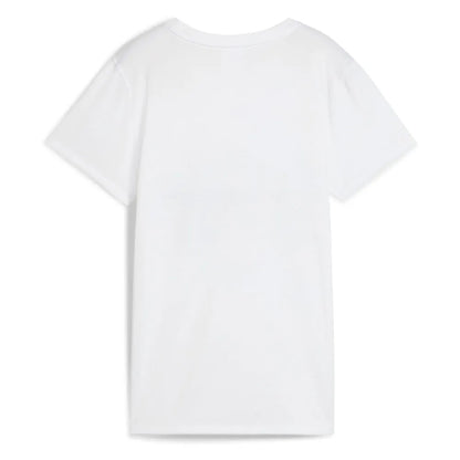 W PUMA x HYROX TAD TEE PUMA White